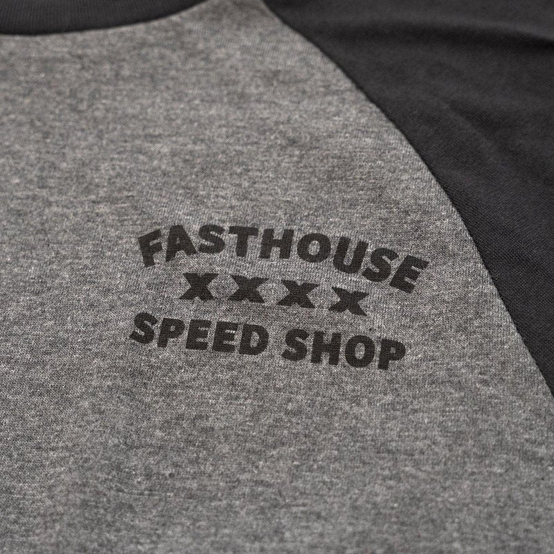 FASTHOUSE Youth Swift Raglan Tech Tee - Image 3